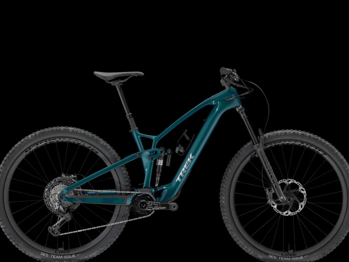 Trek Bikes Fuel EXe 9.9 XTR Baja Yellow Clearance