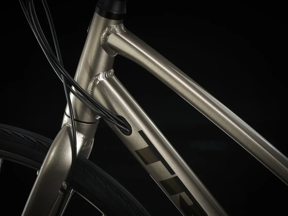 Trek Bikes FX 1 Disc Mid-step Gen 3 Metallic Gunmetal Online