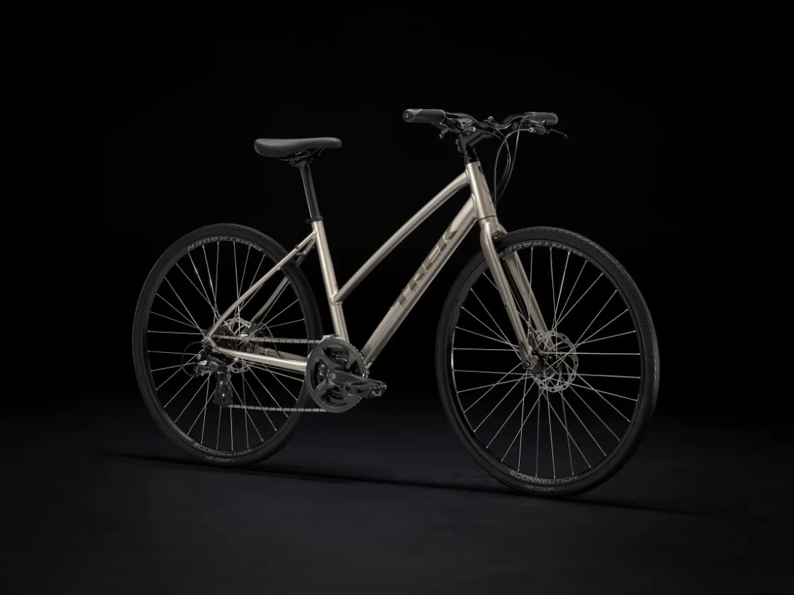 Trek Bikes FX 1 Disc Mid-step Gen 3 Metallic Gunmetal Online