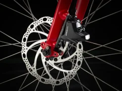Trek Bikes FX 2 Disc Mid-step Gen 3 Satin Viper Red Discount