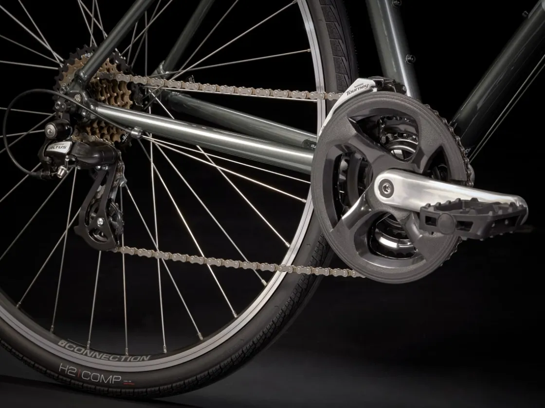 Trek Bikes FX 1 Gen 3 Lithium Grey New
