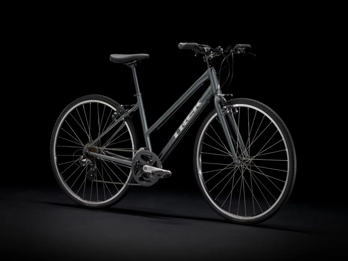 Trek Bikes FX 1 Mid-step Gen 3 Lithium Grey Store