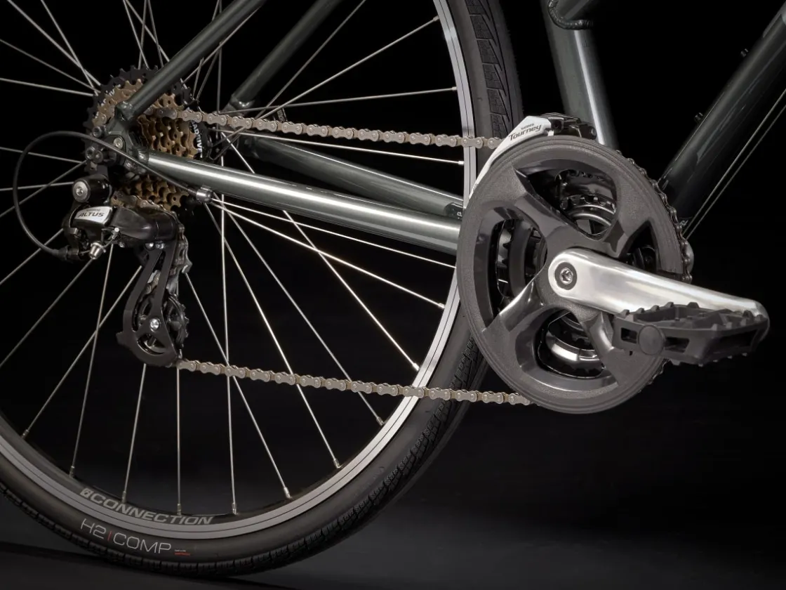 Trek Bikes FX 1 Mid-step Gen 3 Lithium Grey Store