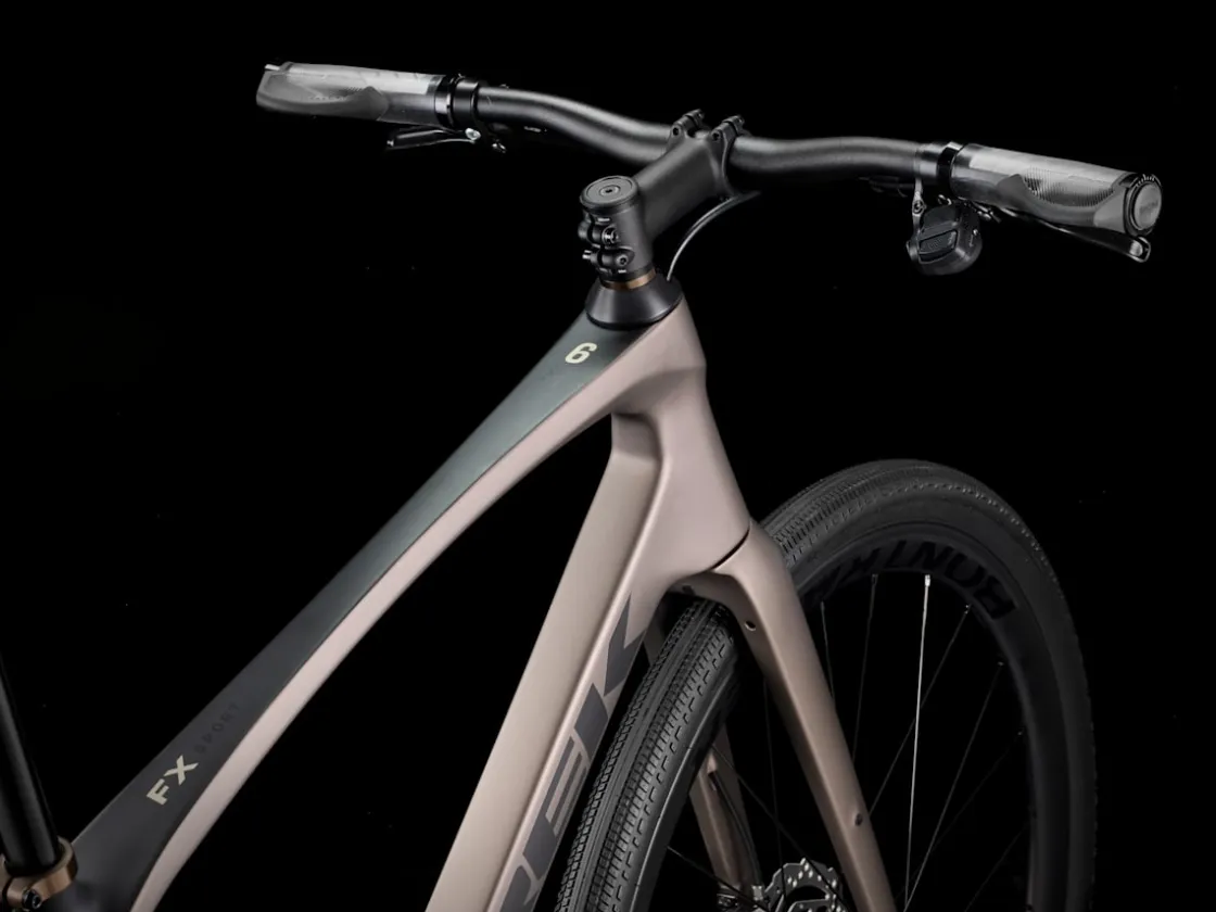 Trek Bikes FX Sport 6 Matte Bronze Age/Deep Smoke Shop