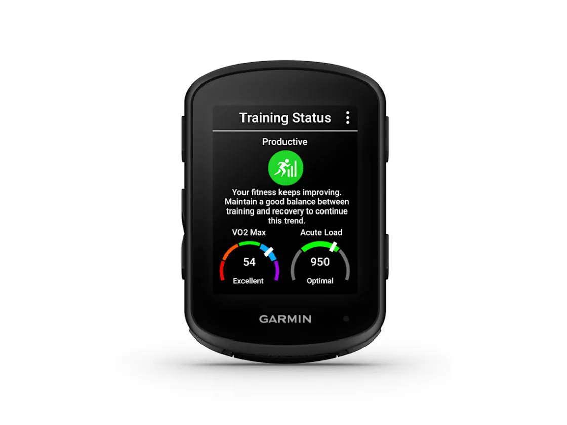 Trek Bikes Garmin Edge 840 GPS Computer Black Online