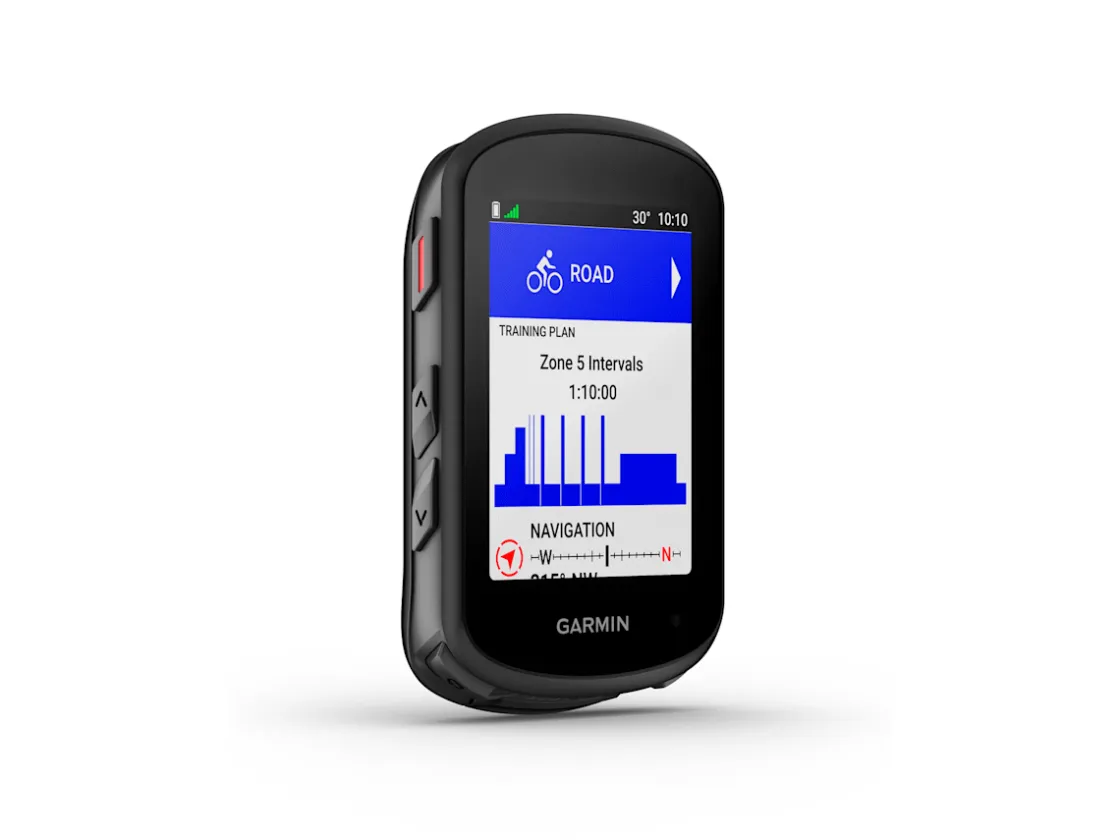 Trek Bikes Garmin Edge 540 Solar GPS Computer Black Sale