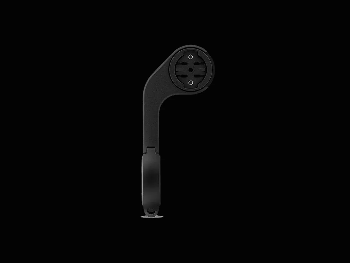 Trek Bikes Garmin Flush Out-Front Handlebar Mount Black New