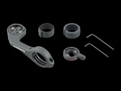 Trek Bikes Garmin Flush Out-Front Handlebar Mount Black New