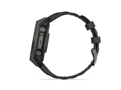 Trek Bikes Garmin fēnix® 8 Solar Sapphire Computer Grey/Black Discount