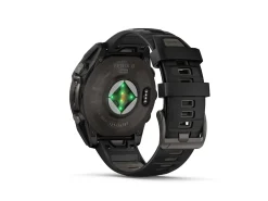 Trek Bikes Garmin fēnix® 8 Solar Sapphire Computer Grey/Black Discount