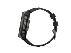 Trek Bikes Garmin fēnix® 8X Solar Sapphire Computer Grey/Black Store