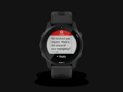 Trek Bikes Garmin Forerunner 945 LTE Smartwatch Black Shop
