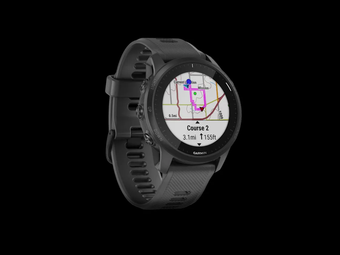 Trek Bikes Garmin Forerunner 945 LTE Smartwatch Black Shop