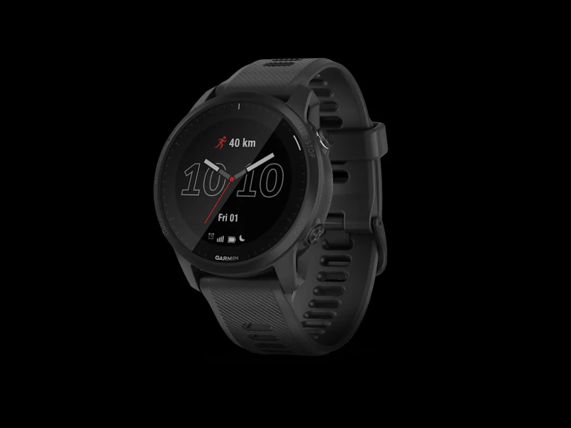 Trek Bikes Garmin Forerunner 945 LTE Smartwatch Black Shop