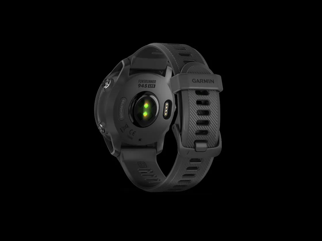Trek Bikes Garmin Forerunner 945 LTE Smartwatch Black Shop