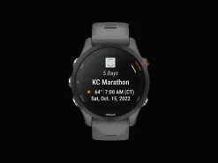 Trek Bikes Garmin Forerunner 255 Smartwatch Dark Grey Best Sale