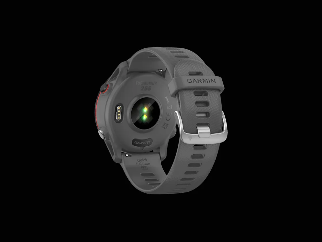 Trek Bikes Garmin Forerunner 255 Smartwatch Dark Grey Best Sale