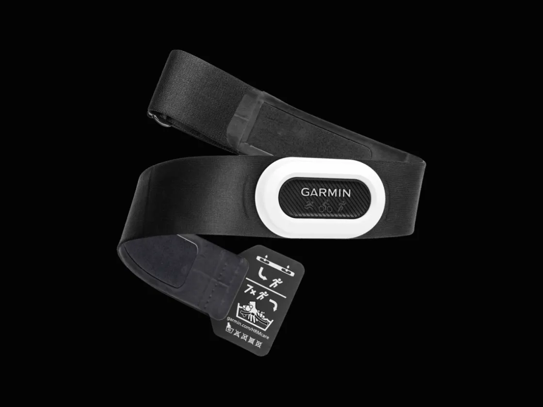 Trek Bikes Garmin HRM Pro Plus Heart Rate Monitor Black Cheap