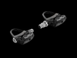 Trek Bikes Garmin Rally RK200 Dual-sensing Power Meter Pedal Set Black Fashion