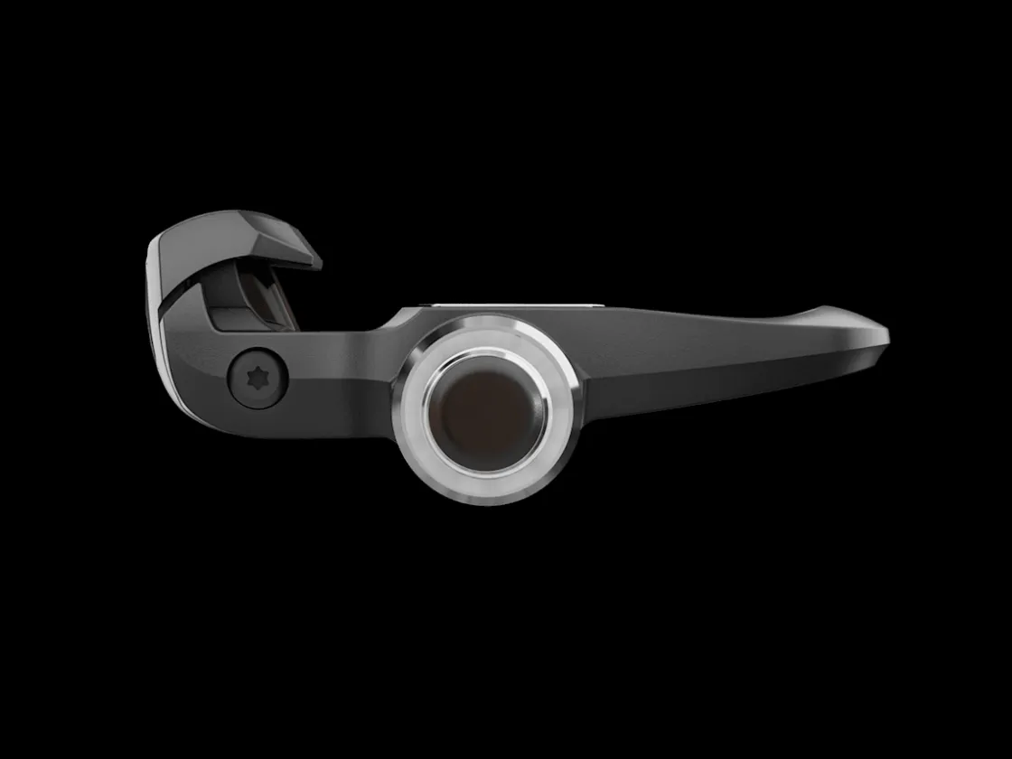 Trek Bikes Garmin Rally RS200 Dual-sensing Power Meter Pedal Set Black Clearance