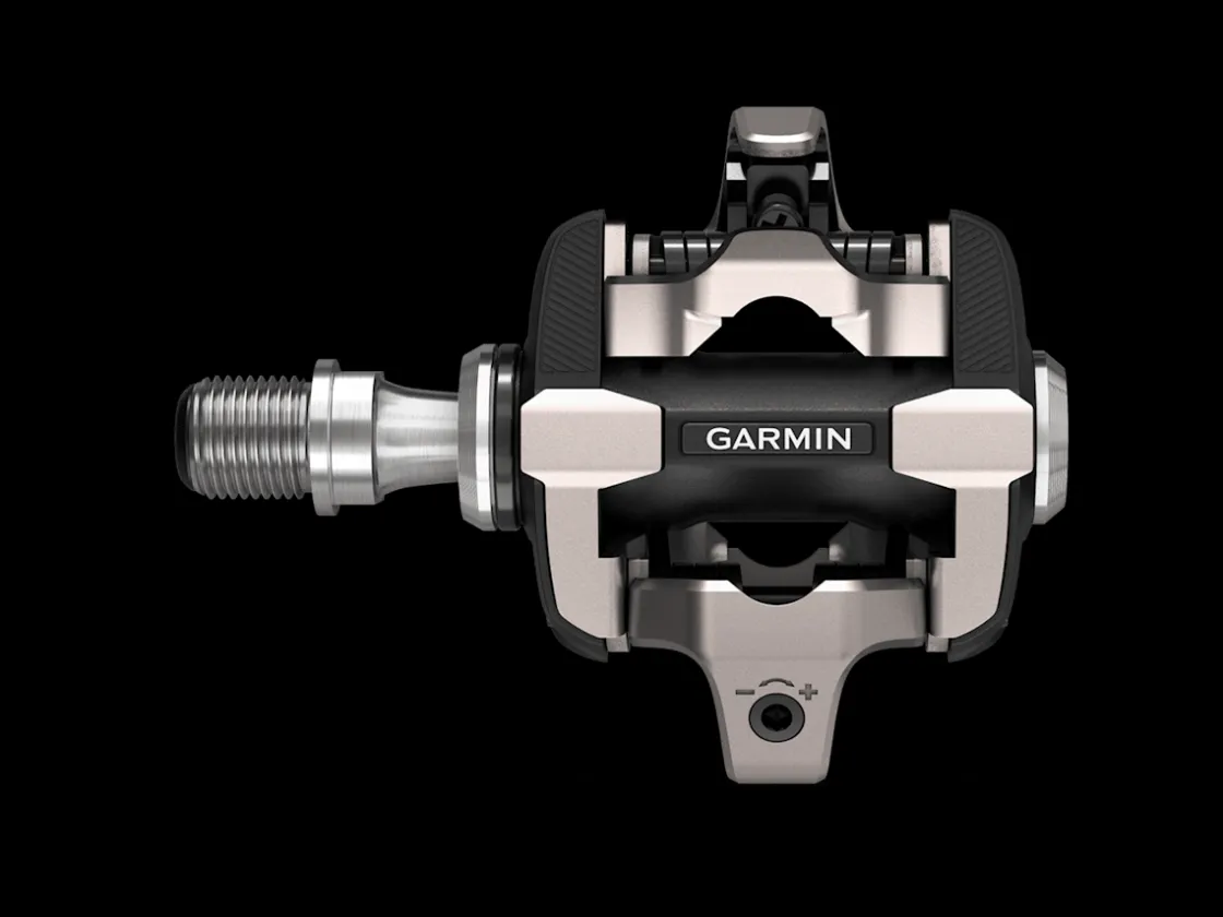 Trek Bikes Garmin Rally XC200 Dual-sensing Power Meter Pedal Set Grey Cheap