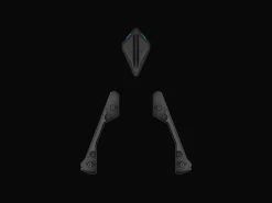 Trek Bikes Garmin Tacx NEO Motion Plates Black Clearance