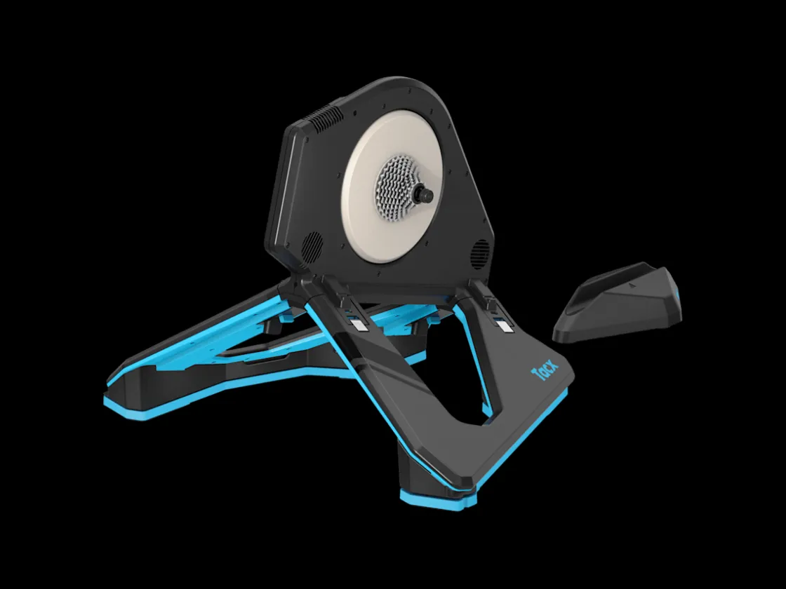 Trek Bikes Garmin Tacx NEO Motion Plates Black Clearance