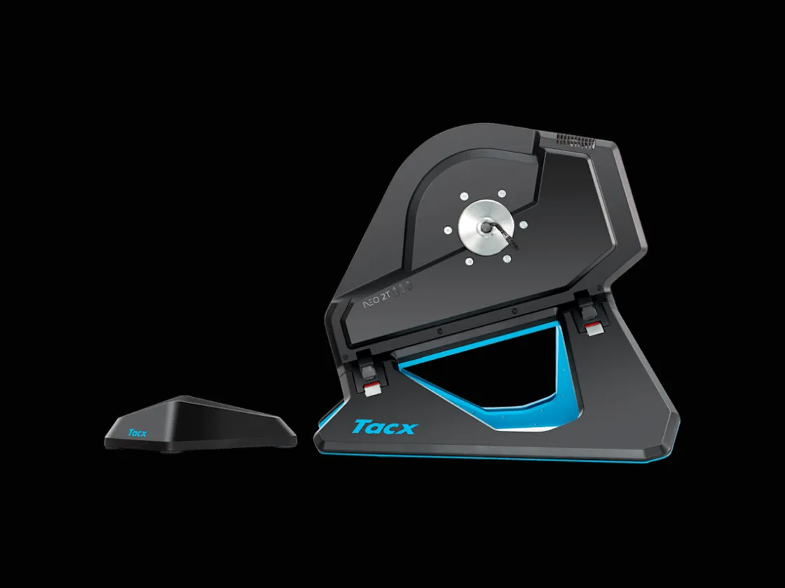 Trek Bikes Garmin Tacx NEO 2T Direct Drive Smart Trainer Black/Blue Cheap