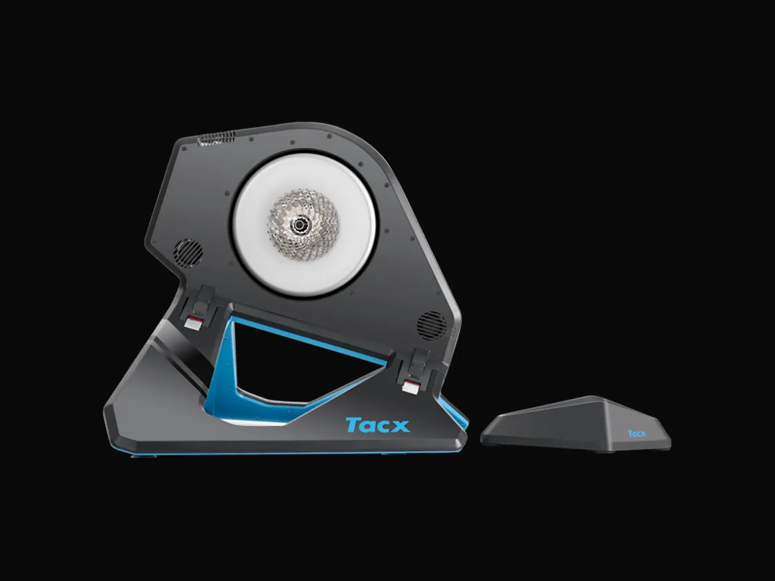 Trek Bikes Garmin Tacx NEO 2T Direct Drive Smart Trainer Black/Blue Cheap