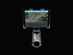 Trek Bikes Garmin Tacx Trainer Tablet Bracket Black New