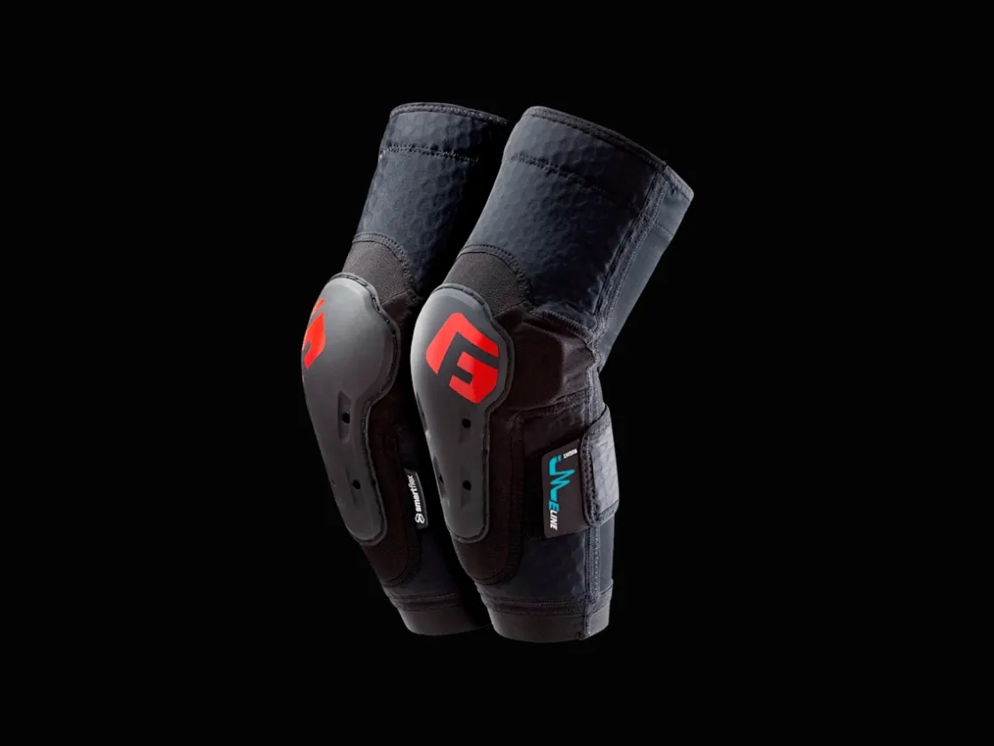 Trek Bikes G-Form E-Line Elbow Guards Black Fashion