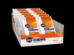 Trek Bikes Gu Energy Chews Box of 12 Bags New