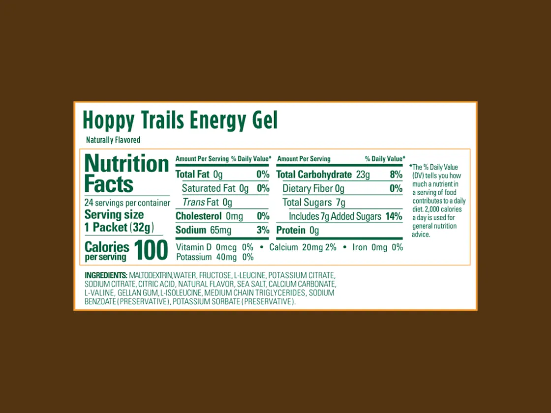 Trek Bikes GU Energy Gel Box of 24 Best