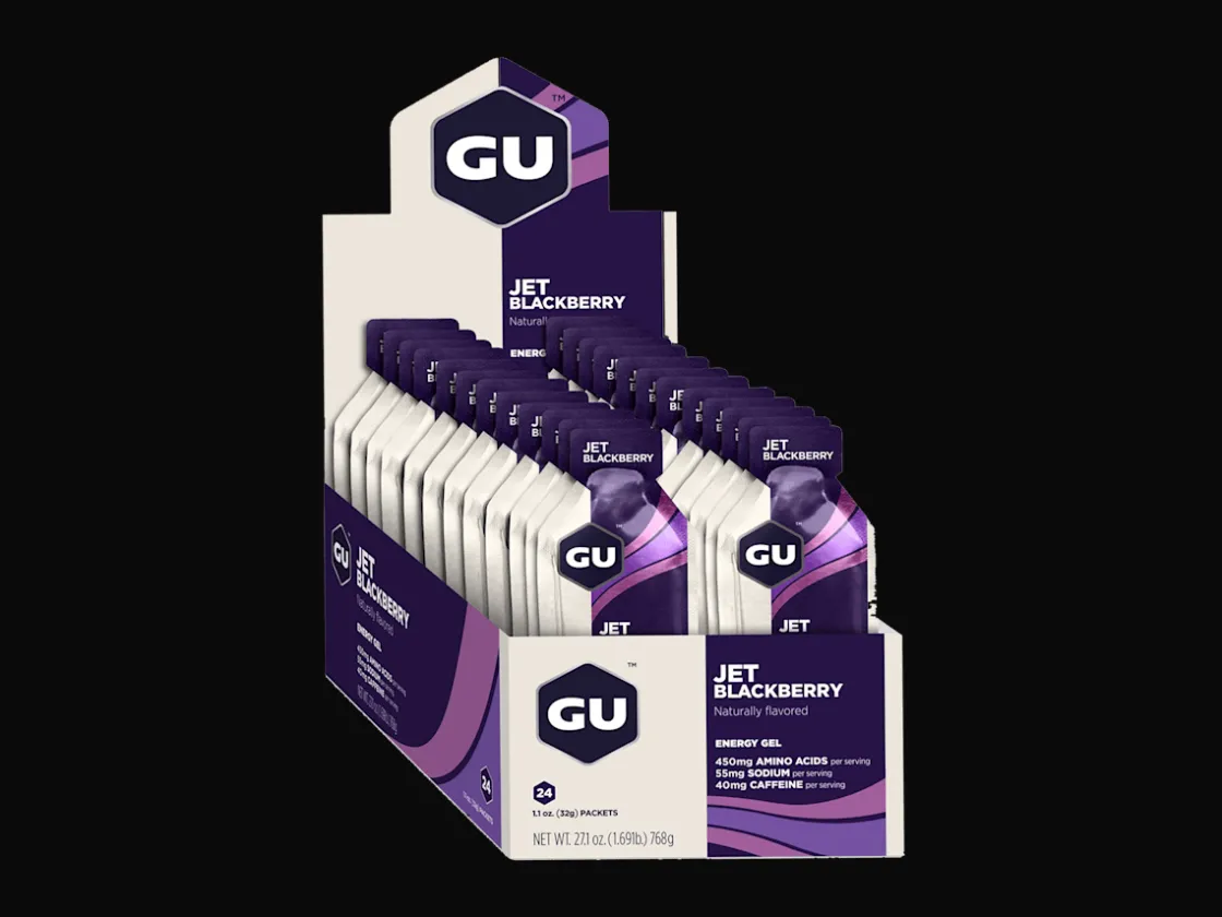 Trek Bikes GU Energy Gel Box of 24 Best