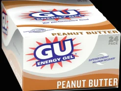 Trek Bikes GU Energy Gel Box of 24 Best