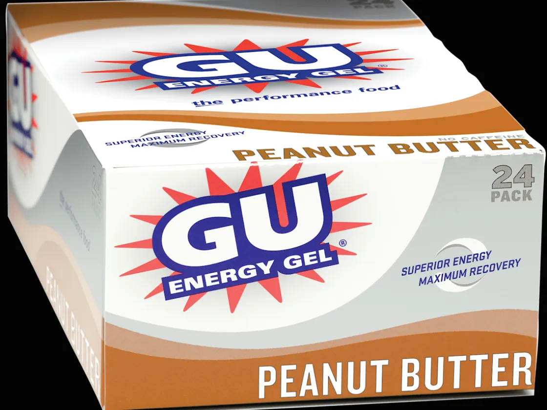 Trek Bikes GU Energy Gel Box of 24 Best