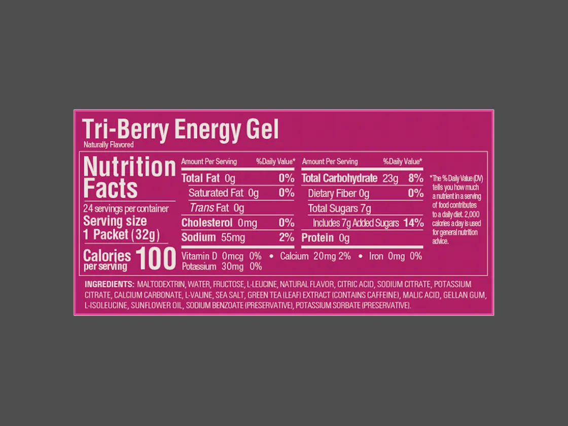 Trek Bikes GU Energy Gel Box of 24 Best