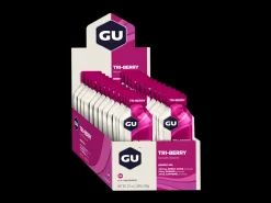Trek Bikes GU Energy Gel Box of 24 Best