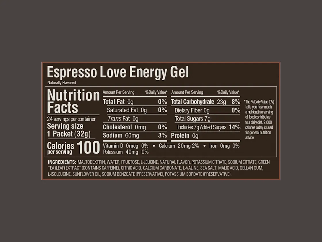 Trek Bikes GU Energy Gel Box of 24 Best