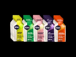Trek Bikes GU Energy Gel Box of 24 Best