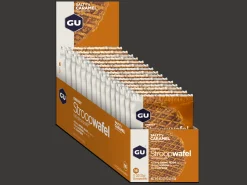 Trek Bikes GU Energy Stroopwafel Box of 16 Outlet