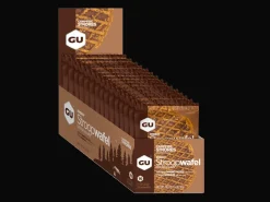 Trek Bikes GU Energy Stroopwafel Box of 16 Outlet