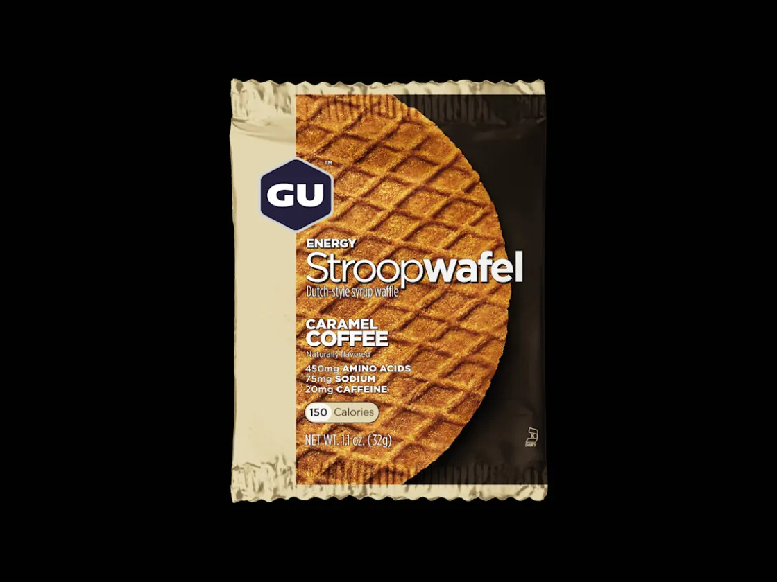 Trek Bikes GU Energy Stroopwafel Box of 16 Outlet