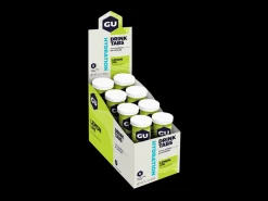 Trek Bikes GU Hydration Drink Tabs Box of 8 Tubes Store