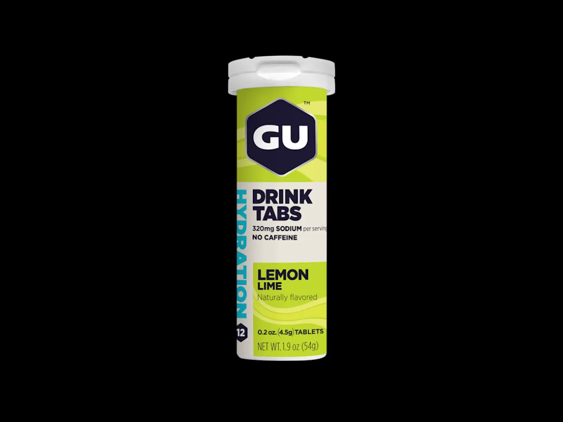 Trek Bikes GU Hydration Drink Tabs Box of 8 Tubes Store