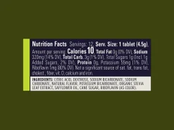 Trek Bikes GU Hydration Drink Tabs Box of 8 Tubes Store