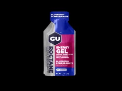 Trek Bikes GU Roctane Energy Gel Box of 24 Hot