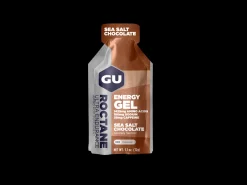Trek Bikes GU Roctane Energy Gel Box of 24 Hot