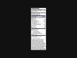 Trek Bikes GU Roctane Energy Gel Box of 24 Hot