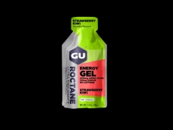 Trek Bikes GU Roctane Energy Gel Box of 24 Hot